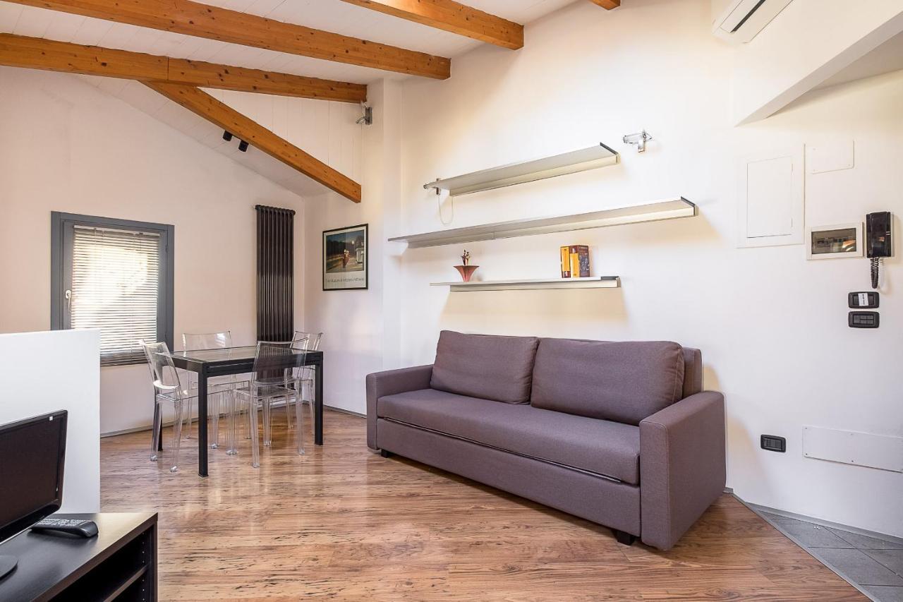 Apartmán Chez Cristina By Wonderful Italy Boloňa Exteriér fotografie