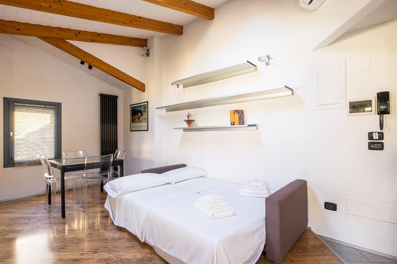 Apartmán Chez Cristina By Wonderful Italy Boloňa Exteriér fotografie
