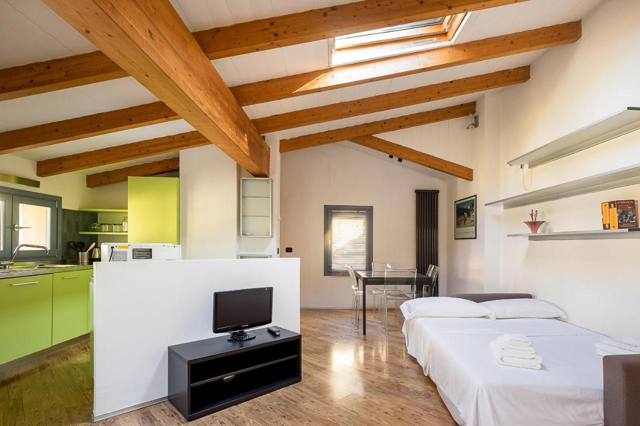 Apartmán Chez Cristina By Wonderful Italy Boloňa Exteriér fotografie